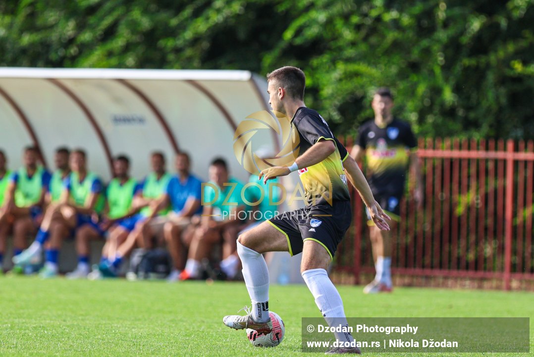 FK Jedinstvo - FK Mladost Bački Jarak 06.09. Srpska Liga – Fotografije | Dzodan Photography