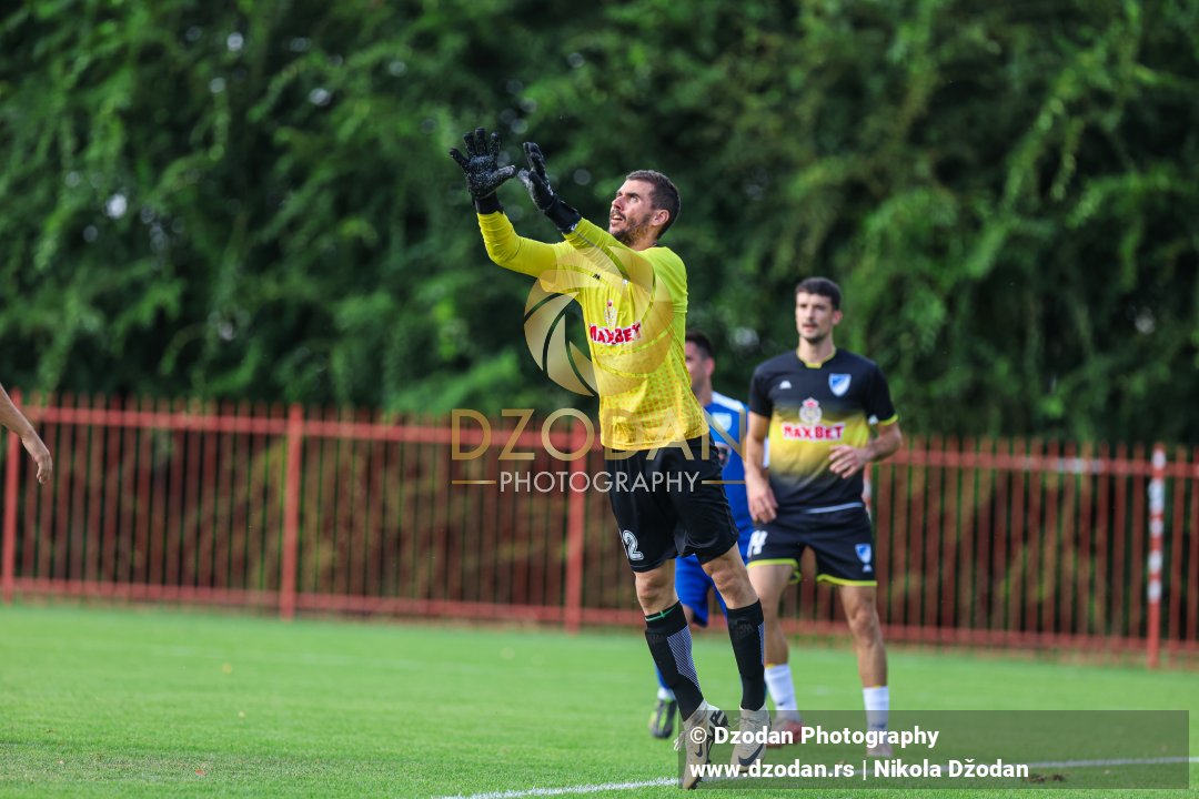 FK Jedinstvo - FK Mladost Bački Jarak 06.09. Srpska Liga – Fotografije | Dzodan Photography