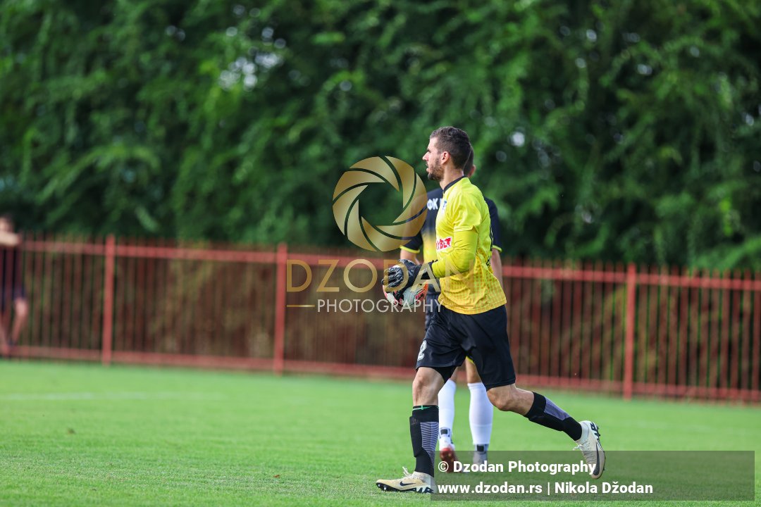 FK Jedinstvo - FK Mladost Bački Jarak 06.09. Srpska Liga – Fotografije | Dzodan Photography