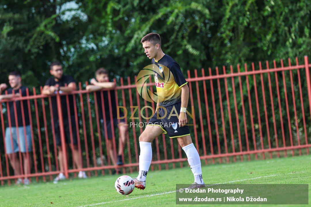 FK Jedinstvo - FK Mladost Bački Jarak 06.09. Srpska Liga – Fotografije | Dzodan Photography