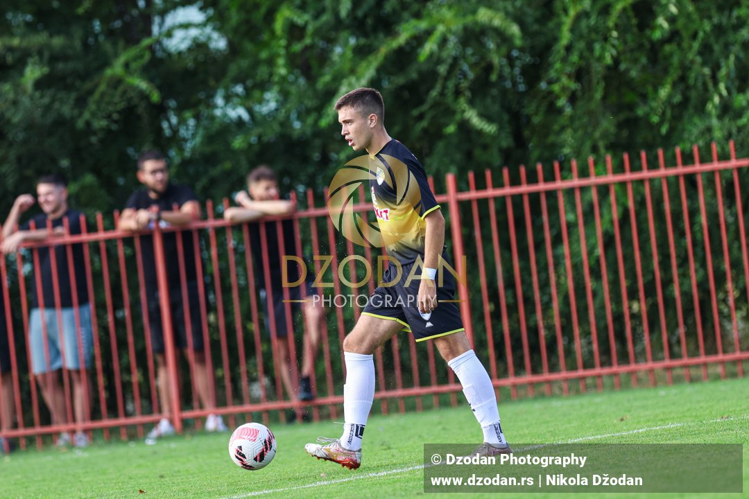 FK Jedinstvo - FK Mladost Bački Jarak 06.09. Srpska Liga – Fotografije | Dzodan Photography