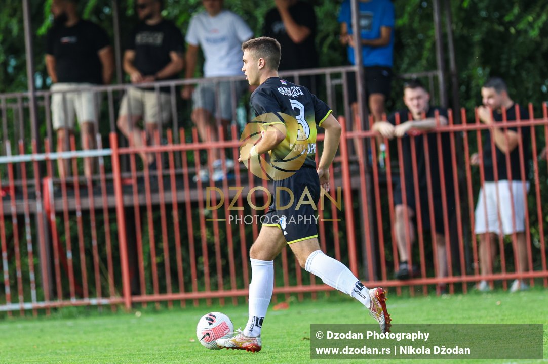 FK Jedinstvo - FK Mladost Bački Jarak 06.09. Srpska Liga – Fotografije | Dzodan Photography