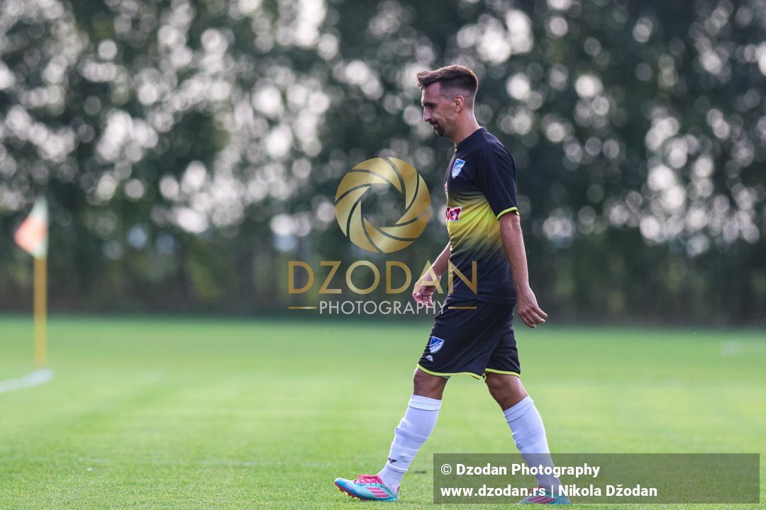 FK Jedinstvo - FK Mladost Bački Jarak 06.09. Srpska Liga – Fotografije | Dzodan Photography