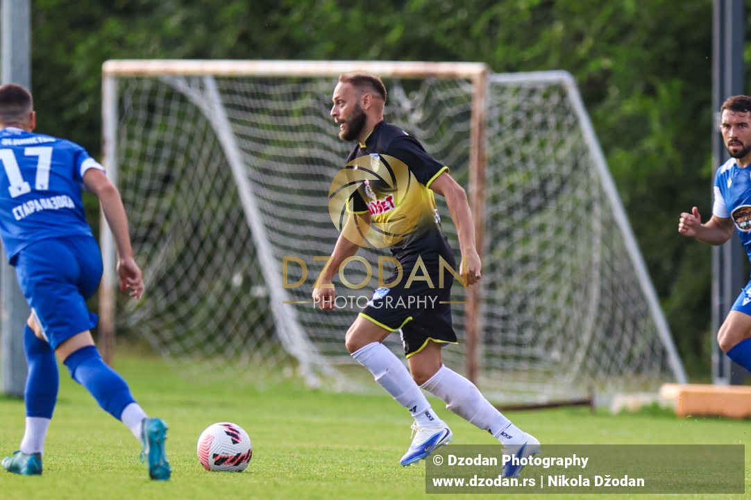 FK Jedinstvo - FK Mladost Bački Jarak 06.09. Srpska Liga – Fotografije | Dzodan Photography