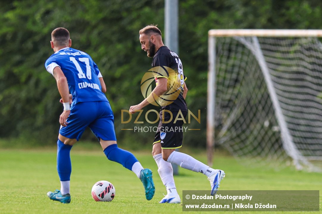FK Jedinstvo - FK Mladost Bački Jarak 06.09. Srpska Liga – Fotografije | Dzodan Photography