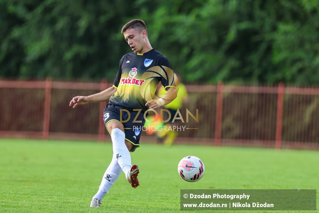 FK Jedinstvo - FK Mladost Bački Jarak 06.09. Srpska Liga – Fotografije | Dzodan Photography