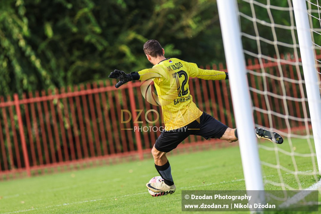 FK Jedinstvo - FK Mladost Bački Jarak 06.09. Srpska Liga – Fotografije | Dzodan Photography