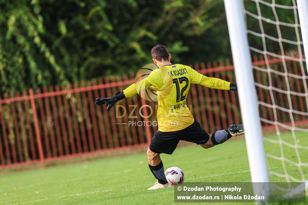 FK Jedinstvo - FK Mladost Bački Jarak 06.09. Srpska Liga – Fotografije | Dzodan Photography