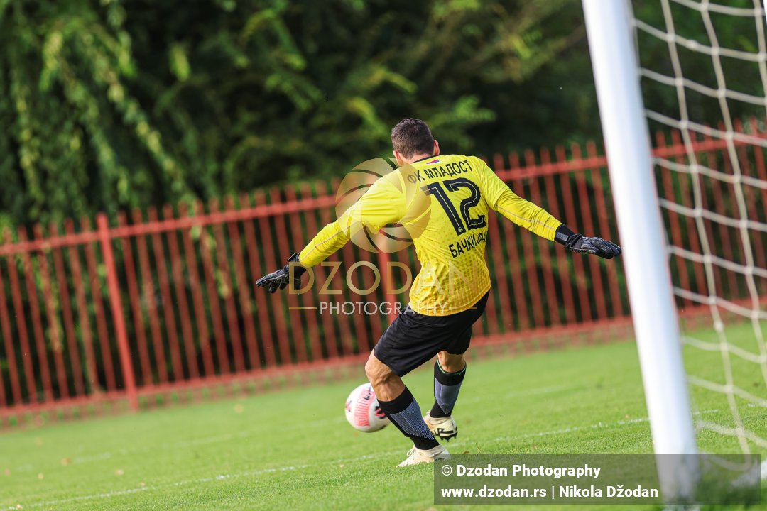 FK Jedinstvo - FK Mladost Bački Jarak 06.09. Srpska Liga – Fotografije | Dzodan Photography