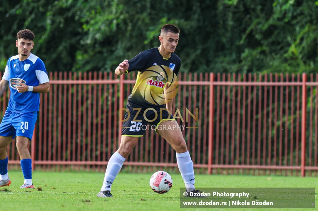 FK Jedinstvo - FK Mladost Bački Jarak 06.09. Srpska Liga – Fotografije | Dzodan Photography