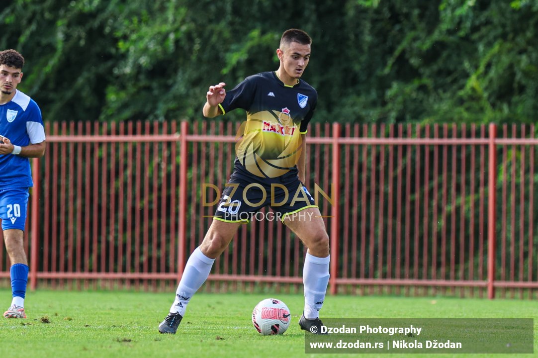 FK Jedinstvo - FK Mladost Bački Jarak 06.09. Srpska Liga – Fotografije | Dzodan Photography