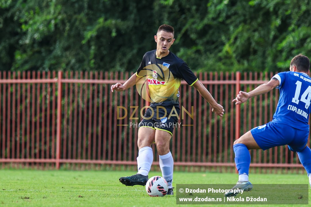 FK Jedinstvo - FK Mladost Bački Jarak 06.09. Srpska Liga – Fotografije | Dzodan Photography