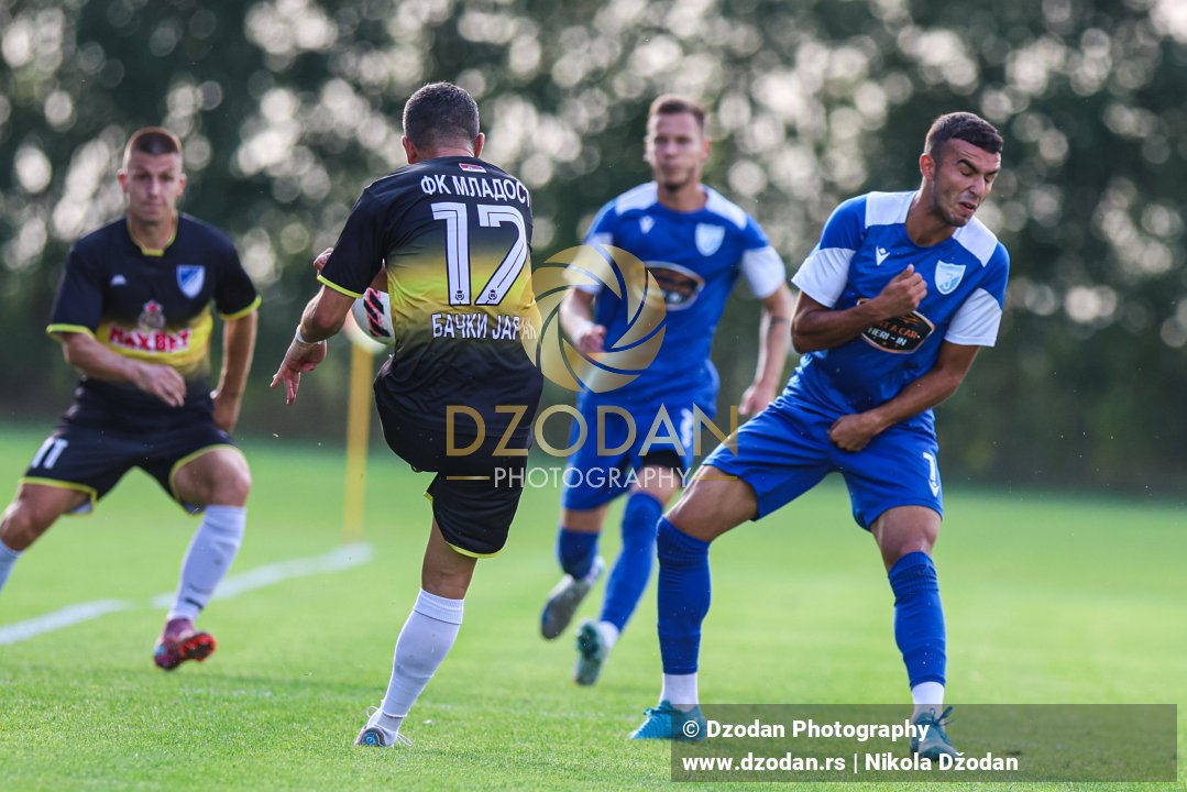 FK Jedinstvo - FK Mladost Bački Jarak 06.09. Srpska Liga – Fotografije | Dzodan Photography