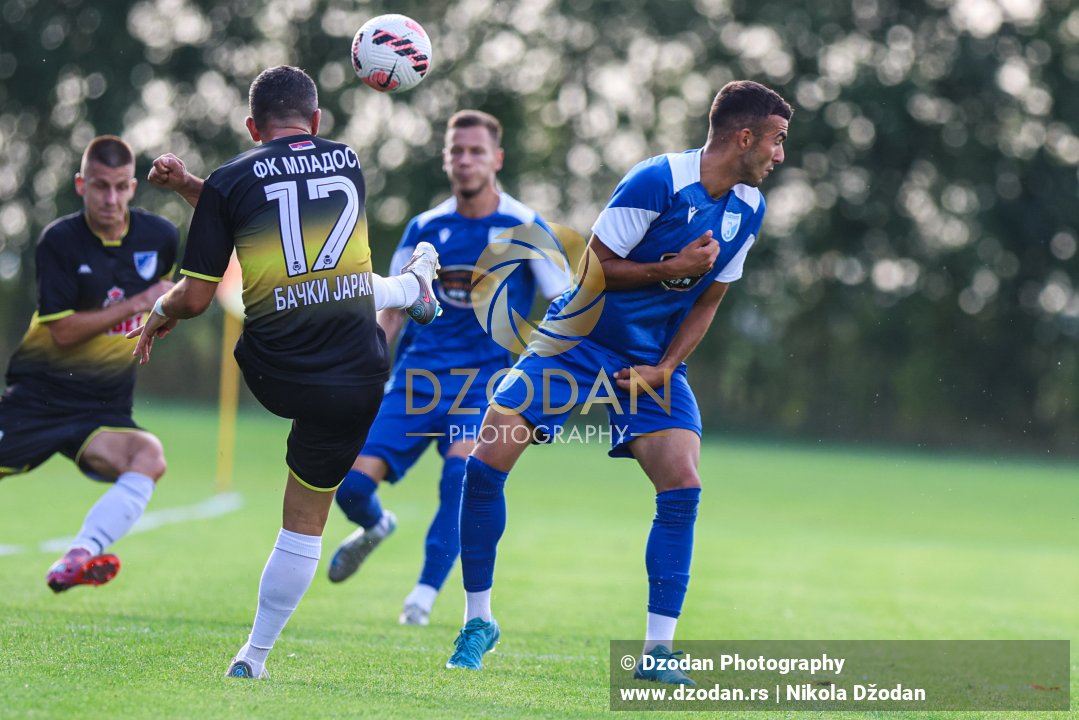 FK Jedinstvo - FK Mladost Bački Jarak 06.09. Srpska Liga – Fotografije | Dzodan Photography