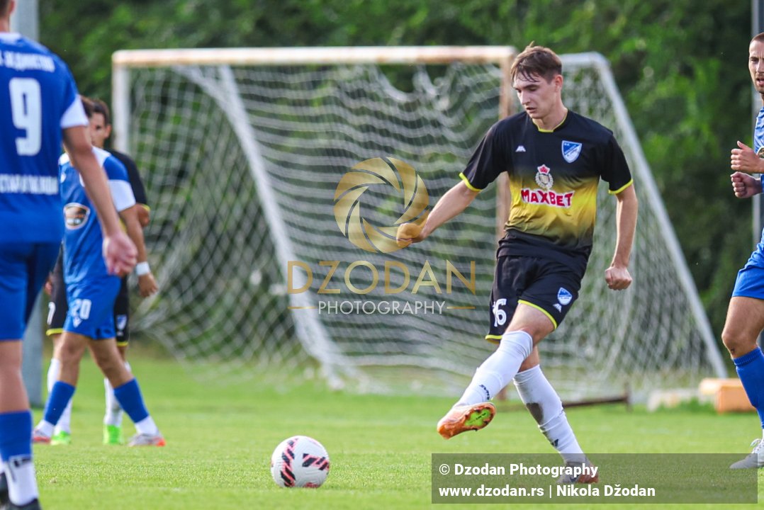 FK Jedinstvo - FK Mladost Bački Jarak 06.09. Srpska Liga – Fotografije | Dzodan Photography