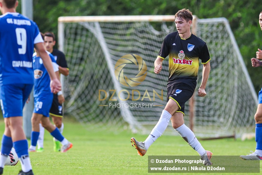 FK Jedinstvo - FK Mladost Bački Jarak 06.09. Srpska Liga – Fotografije | Dzodan Photography