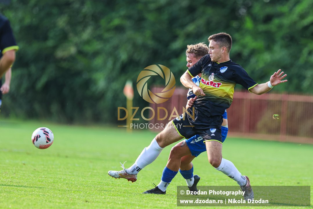 FK Jedinstvo - FK Mladost Bački Jarak 06.09. Srpska Liga – Fotografije | Dzodan Photography