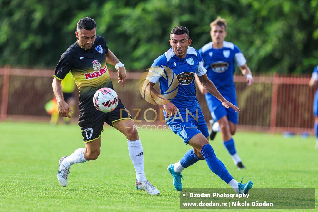 FK Jedinstvo - FK Mladost Bački Jarak 06.09. Srpska Liga – Fotografije | Dzodan Photography