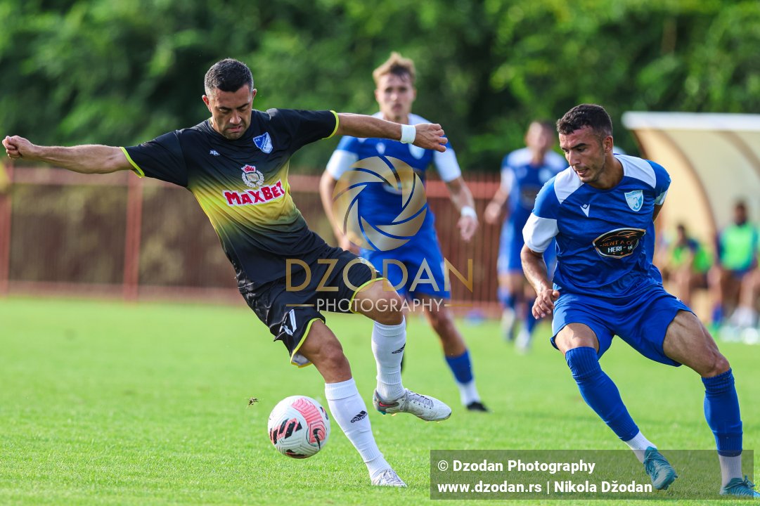 FK Jedinstvo - FK Mladost Bački Jarak 06.09. Srpska Liga – Fotografije | Dzodan Photography