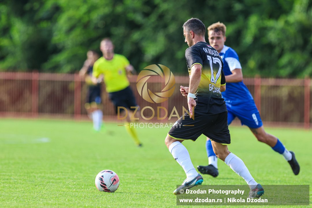 FK Jedinstvo - FK Mladost Bački Jarak 06.09. Srpska Liga – Fotografije | Dzodan Photography