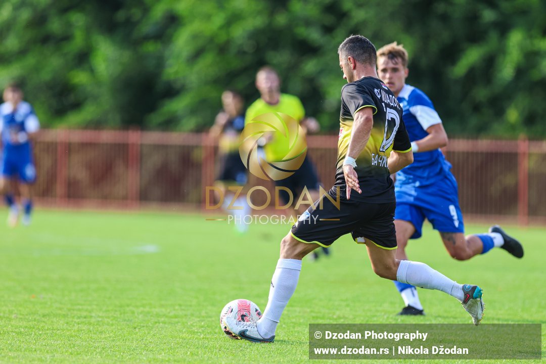 FK Jedinstvo - FK Mladost Bački Jarak 06.09. Srpska Liga – Fotografije | Dzodan Photography