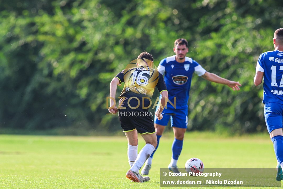 FK Jedinstvo - FK Mladost Bački Jarak 06.09. Srpska Liga – Fotografije | Dzodan Photography