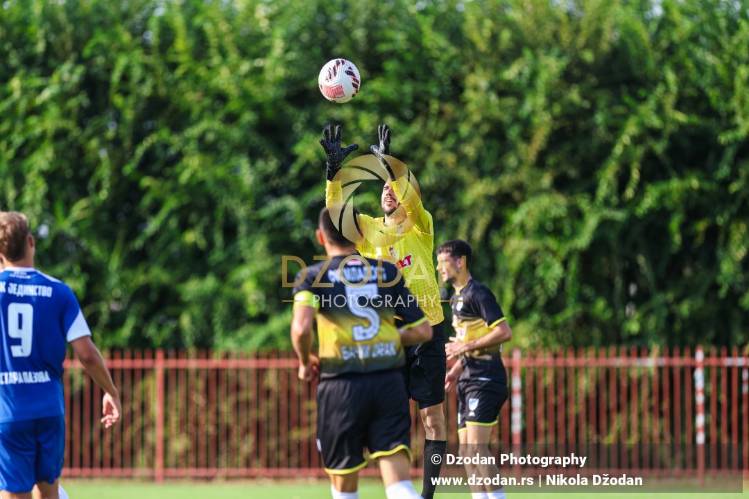 FK Jedinstvo - FK Mladost Bački Jarak 06.09. Srpska Liga – Fotografije | Dzodan Photography