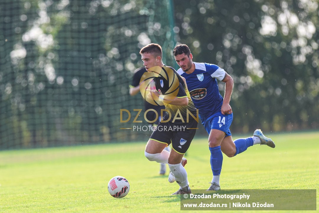 FK Jedinstvo - FK Mladost Bački Jarak 06.09. Srpska Liga – Fotografije | Dzodan Photography