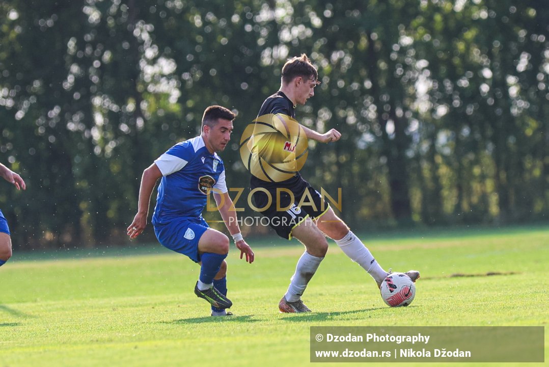 FK Jedinstvo - FK Mladost Bački Jarak 06.09. Srpska Liga – Fotografije | Dzodan Photography