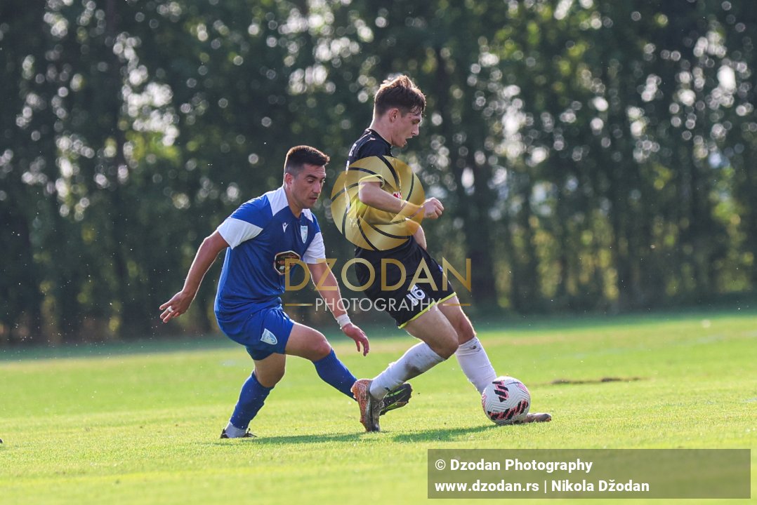 FK Jedinstvo - FK Mladost Bački Jarak 06.09. Srpska Liga – Fotografije | Dzodan Photography