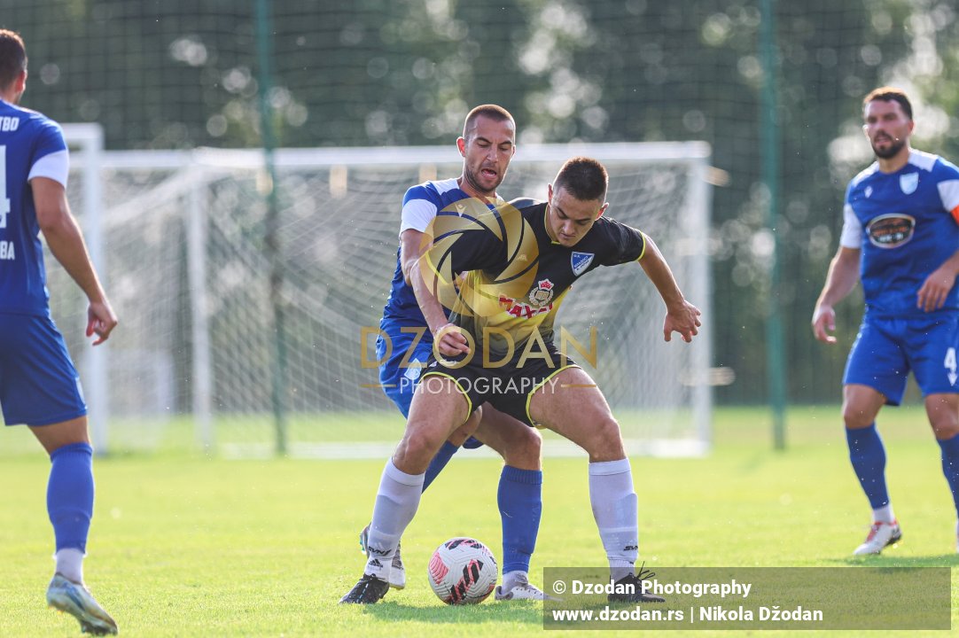 FK Jedinstvo - FK Mladost Bački Jarak 06.09. Srpska Liga – Fotografije | Dzodan Photography