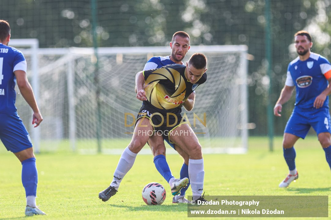 FK Jedinstvo - FK Mladost Bački Jarak 06.09. Srpska Liga – Fotografije | Dzodan Photography