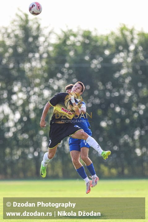 FK Jedinstvo - FK Mladost Bački Jarak 06.09. Srpska Liga – Fotografije | Dzodan Photography