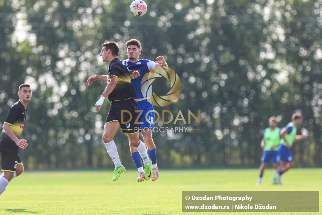 FK Jedinstvo - FK Mladost Bački Jarak 06.09. Srpska Liga – Fotografije | Dzodan Photography