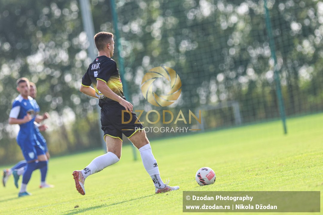 FK Jedinstvo - FK Mladost Bački Jarak 06.09. Srpska Liga – Fotografije | Dzodan Photography
