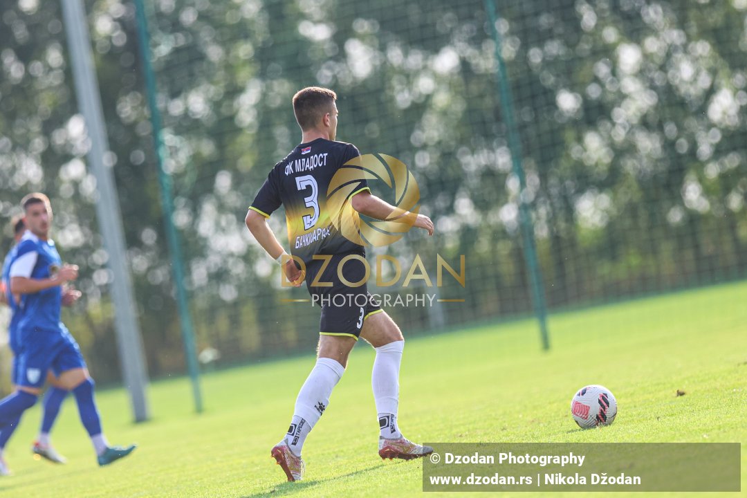 FK Jedinstvo - FK Mladost Bački Jarak 06.09. Srpska Liga – Fotografije | Dzodan Photography