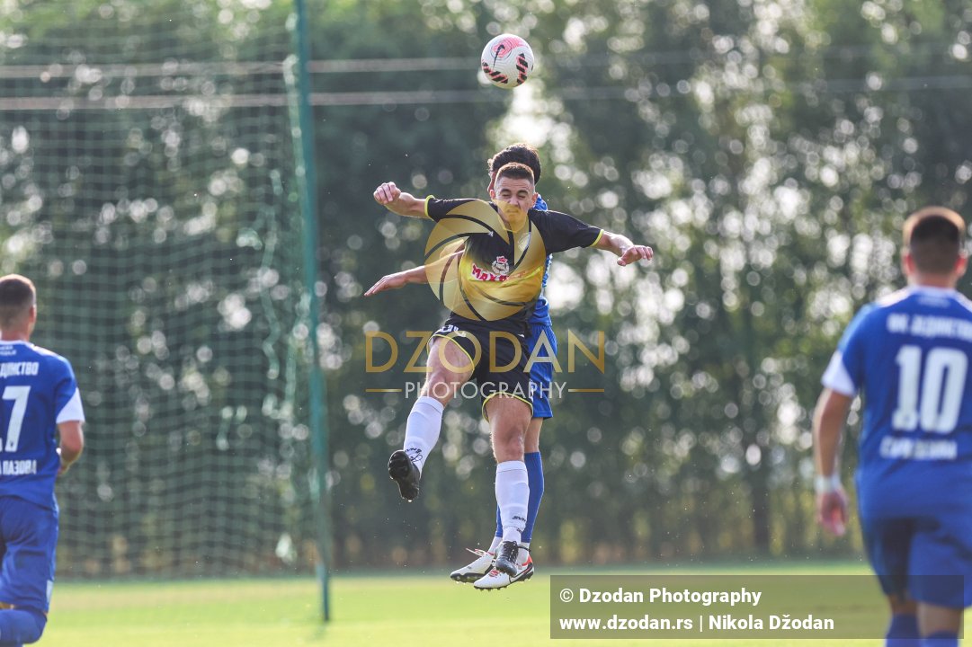 FK Jedinstvo - FK Mladost Bački Jarak 06.09. Srpska Liga – Fotografije | Dzodan Photography