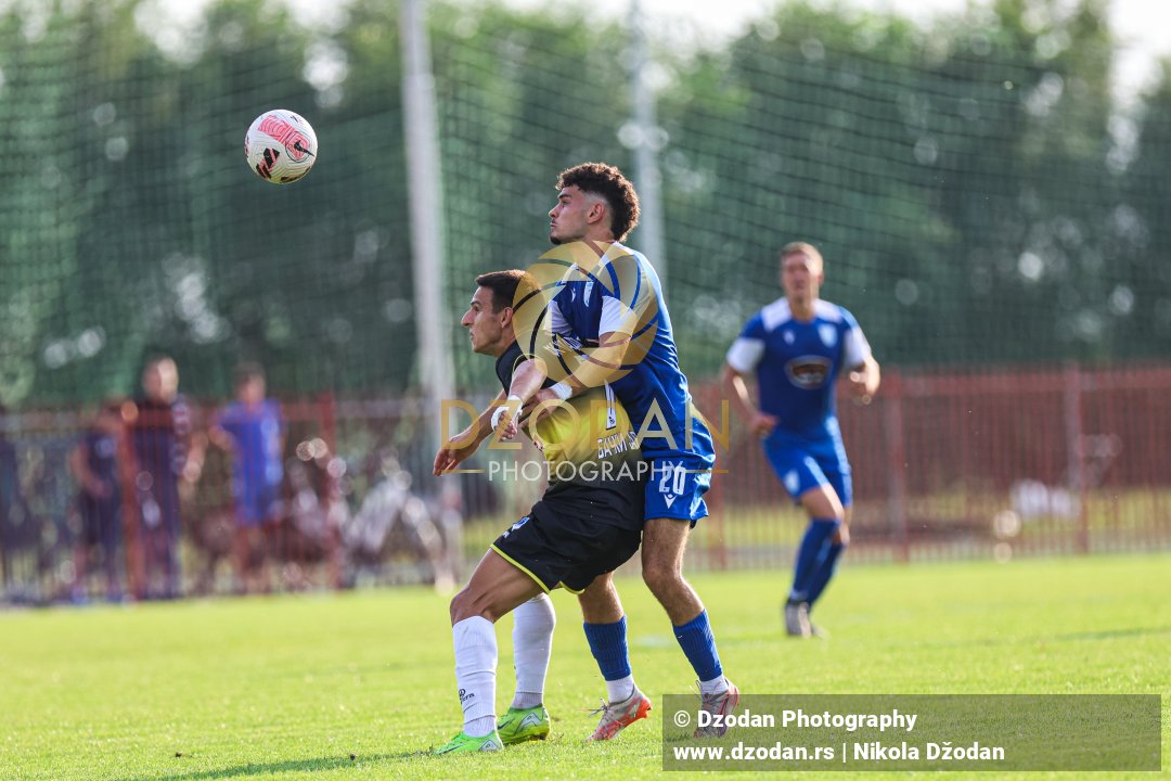 FK Jedinstvo - FK Mladost Bački Jarak 06.09. Srpska Liga – Fotografije | Dzodan Photography