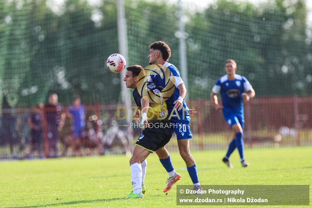 FK Jedinstvo - FK Mladost Bački Jarak 06.09. Srpska Liga – Fotografije | Dzodan Photography