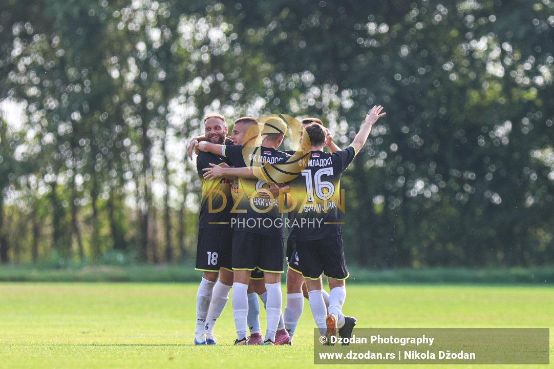 FK Jedinstvo - FK Mladost Bački Jarak 06.09. Srpska Liga – Fotografije | Dzodan Photography