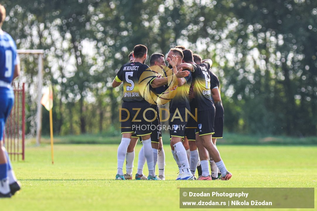 FK Jedinstvo - FK Mladost Bački Jarak 06.09. Srpska Liga – Fotografije | Dzodan Photography