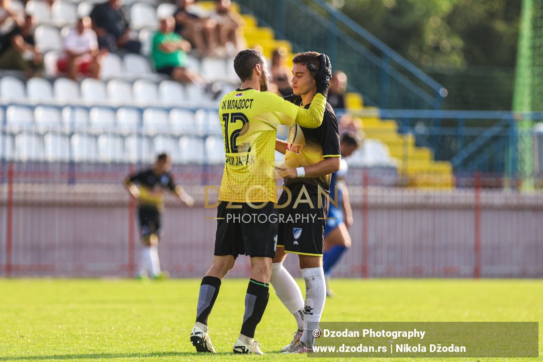 FK Jedinstvo - FK Mladost Bački Jarak 06.09. Srpska Liga – Fotografije | Dzodan Photography