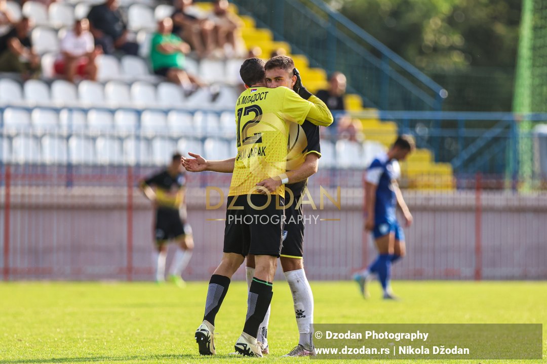 FK Jedinstvo - FK Mladost Bački Jarak 06.09. Srpska Liga – Fotografije | Dzodan Photography