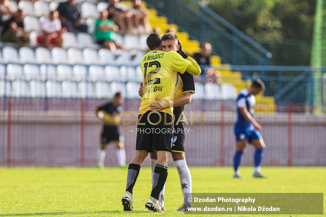 FK Jedinstvo - FK Mladost Bački Jarak 06.09. Srpska Liga – Fotografije | Dzodan Photography