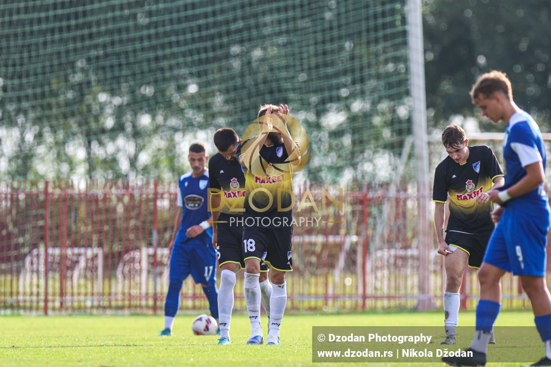 FK Jedinstvo - FK Mladost Bački Jarak 06.09. Srpska Liga – Fotografije | Dzodan Photography
