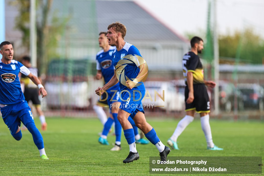 FK Jedinstvo - FK Mladost Bački Jarak 06.09. Srpska Liga – Fotografije | Dzodan Photography