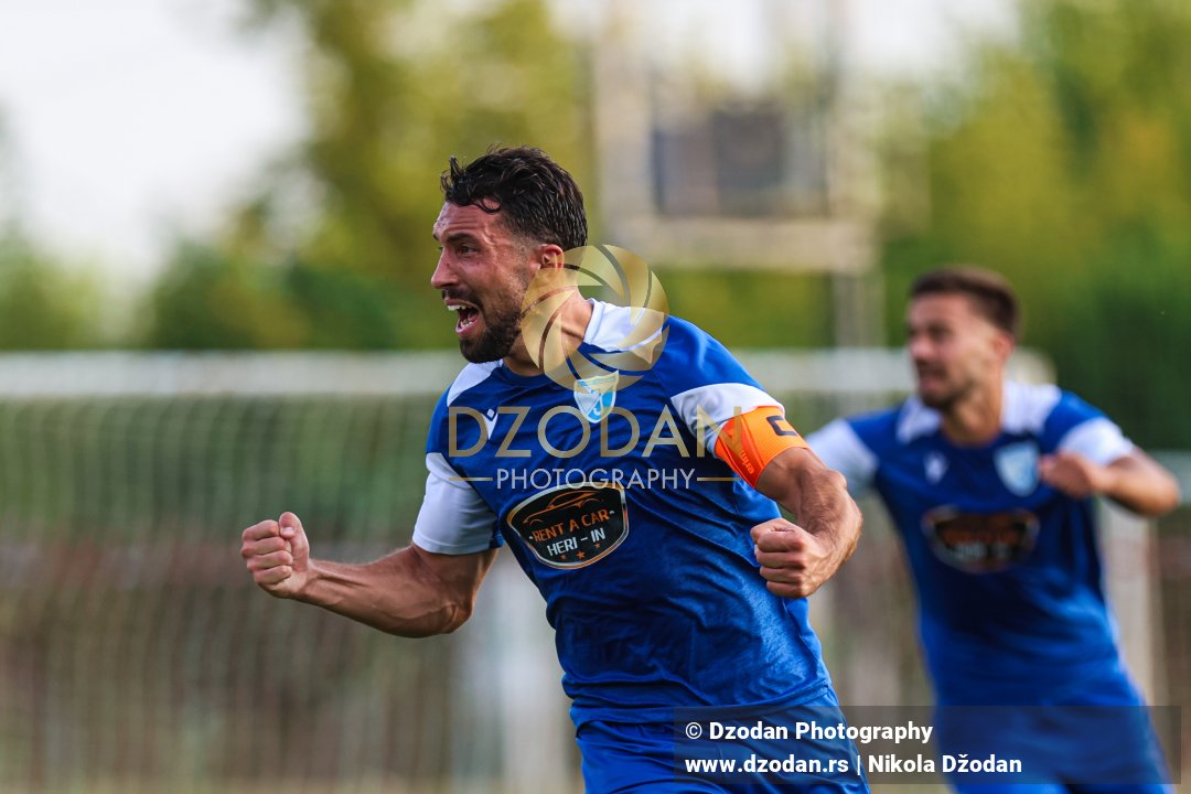 FK Jedinstvo - FK Mladost Bački Jarak 06.09. Srpska Liga – Fotografije | Dzodan Photography