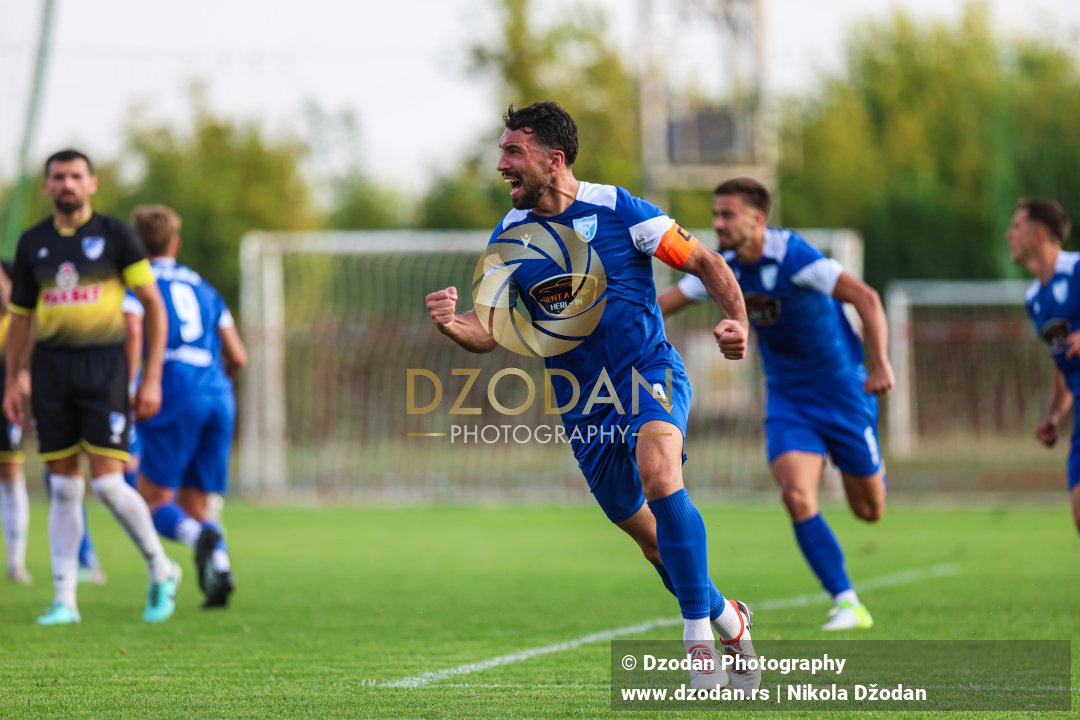 FK Jedinstvo - FK Mladost Bački Jarak 06.09. Srpska Liga – Fotografije | Dzodan Photography