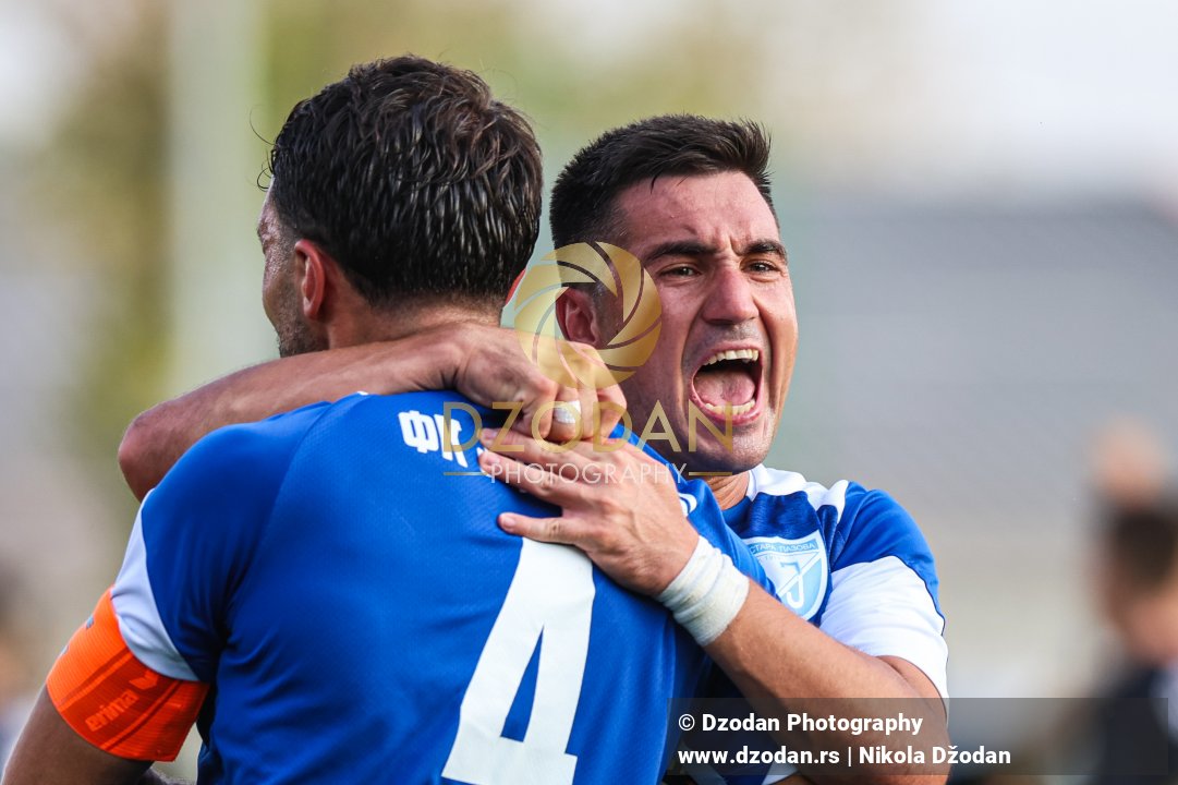 FK Jedinstvo - FK Mladost Bački Jarak 06.09. Srpska Liga – Fotografije | Dzodan Photography