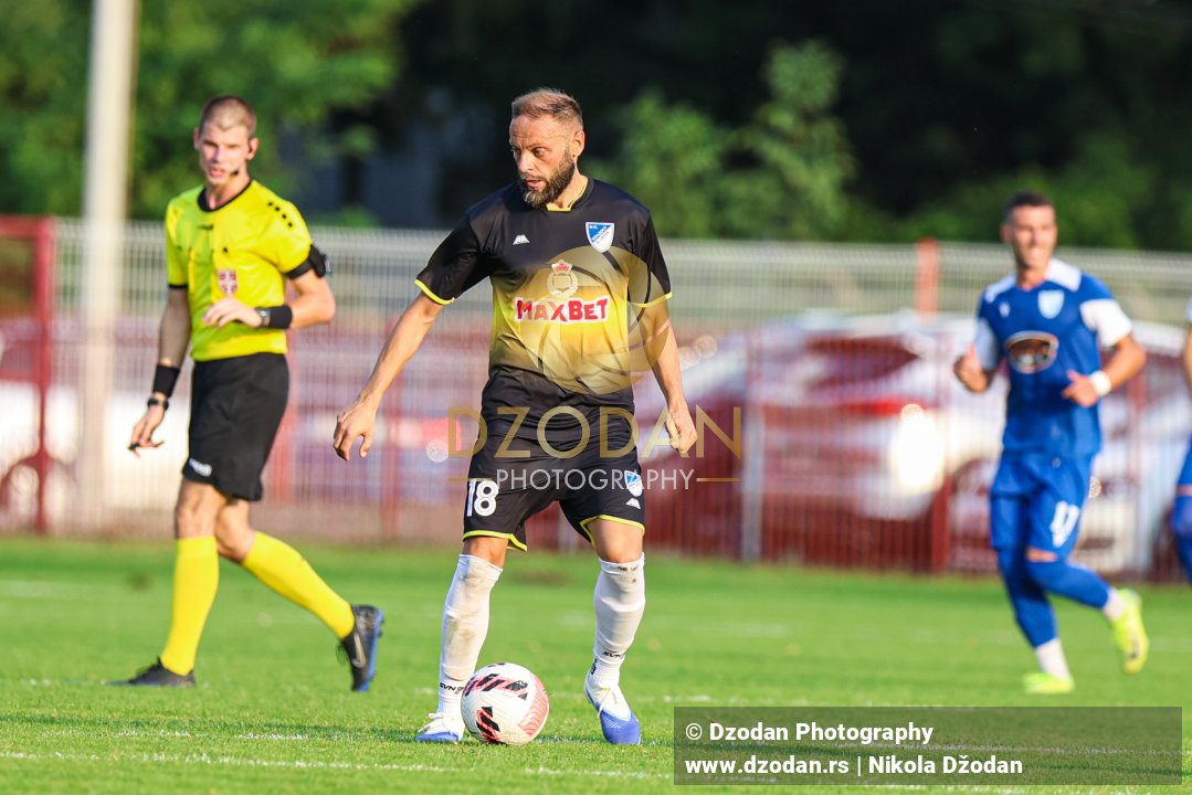 FK Jedinstvo - FK Mladost Bački Jarak 06.09. Srpska Liga – Fotografije | Dzodan Photography